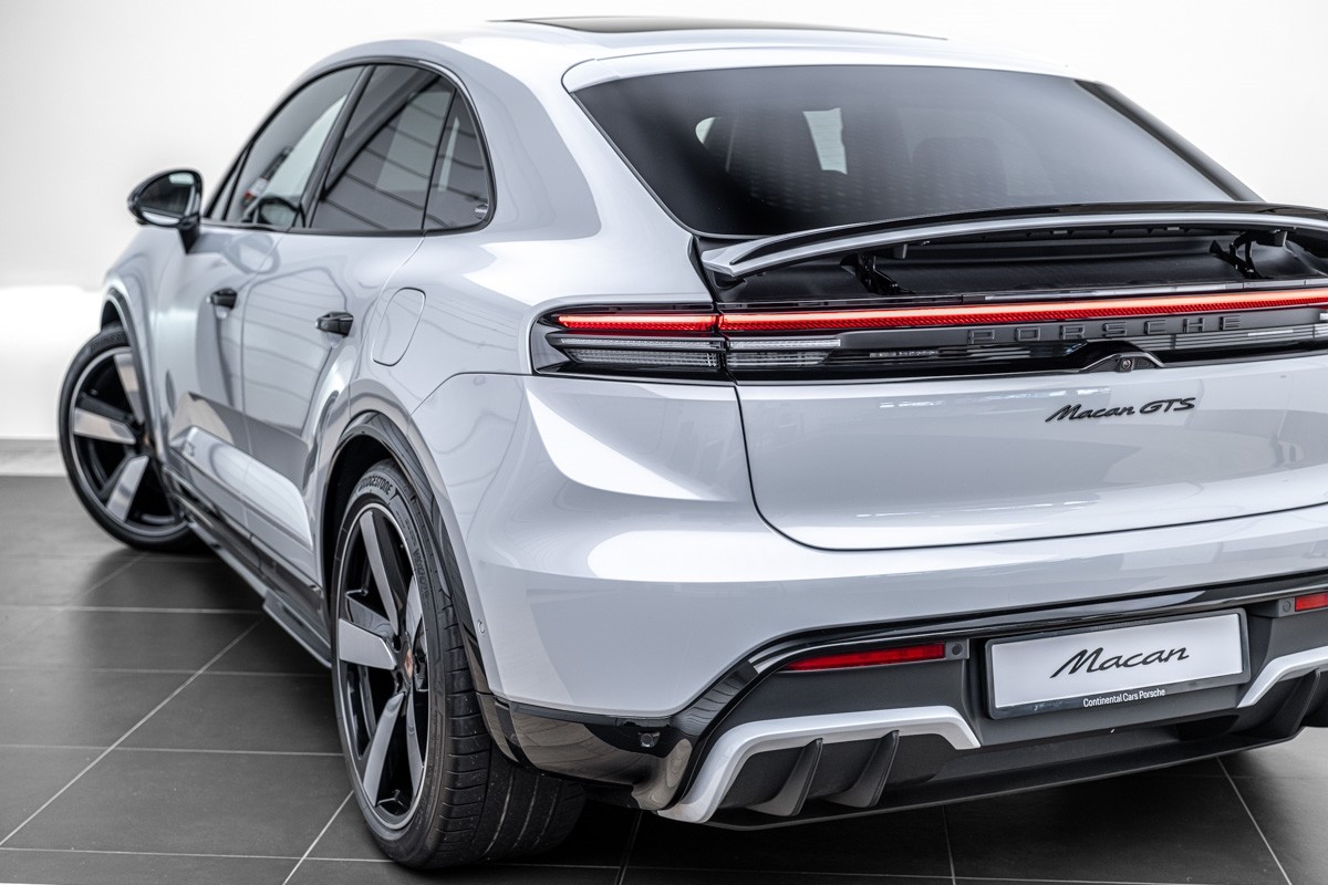 Porsche Macan GTS