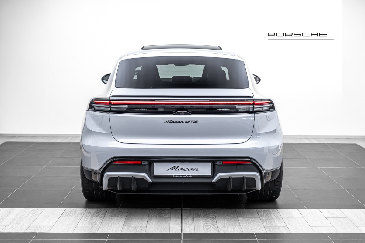 Porsche Macan GTS