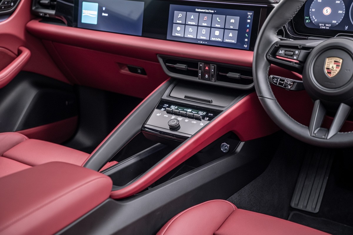 Porsche Macan GTS