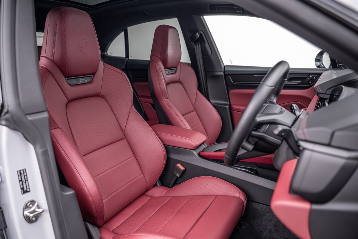 Porsche Macan GTS