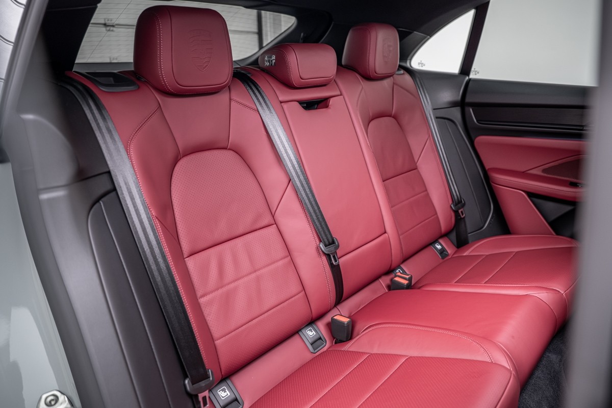 Porsche Macan GTS