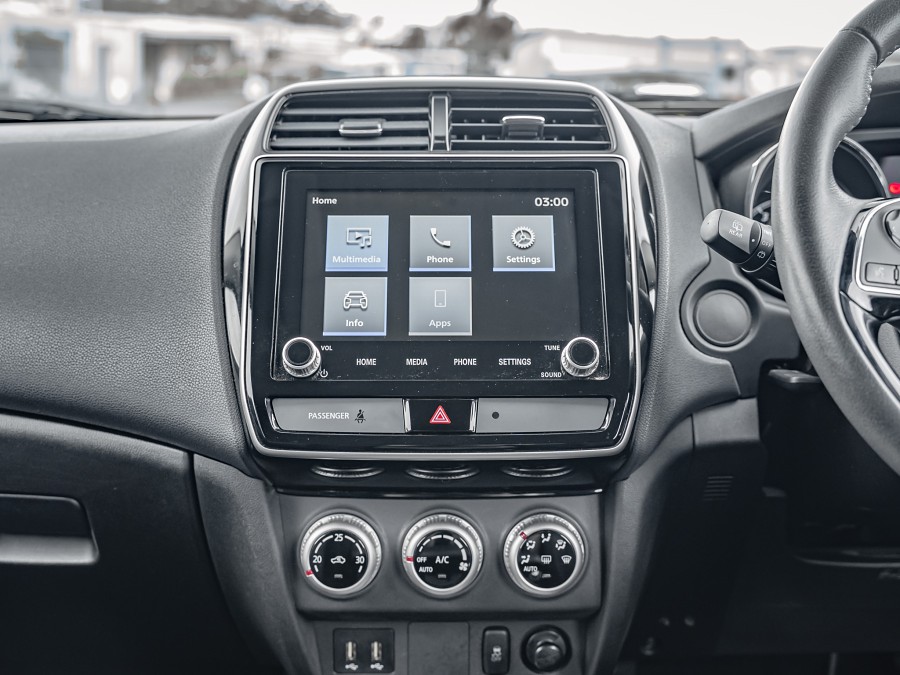 2025 Mitsubishi ASX 15
