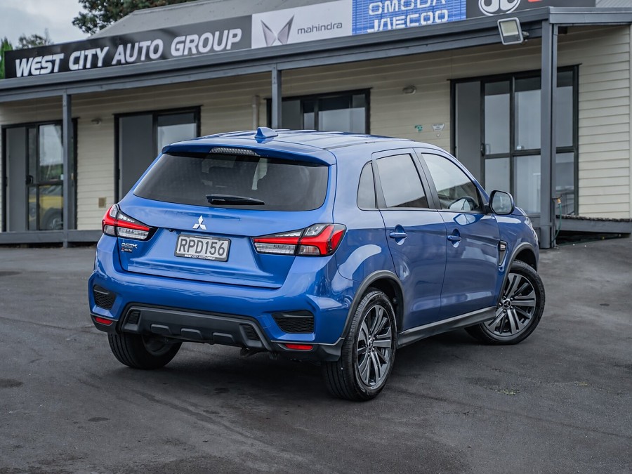 2025 Mitsubishi ASX 2