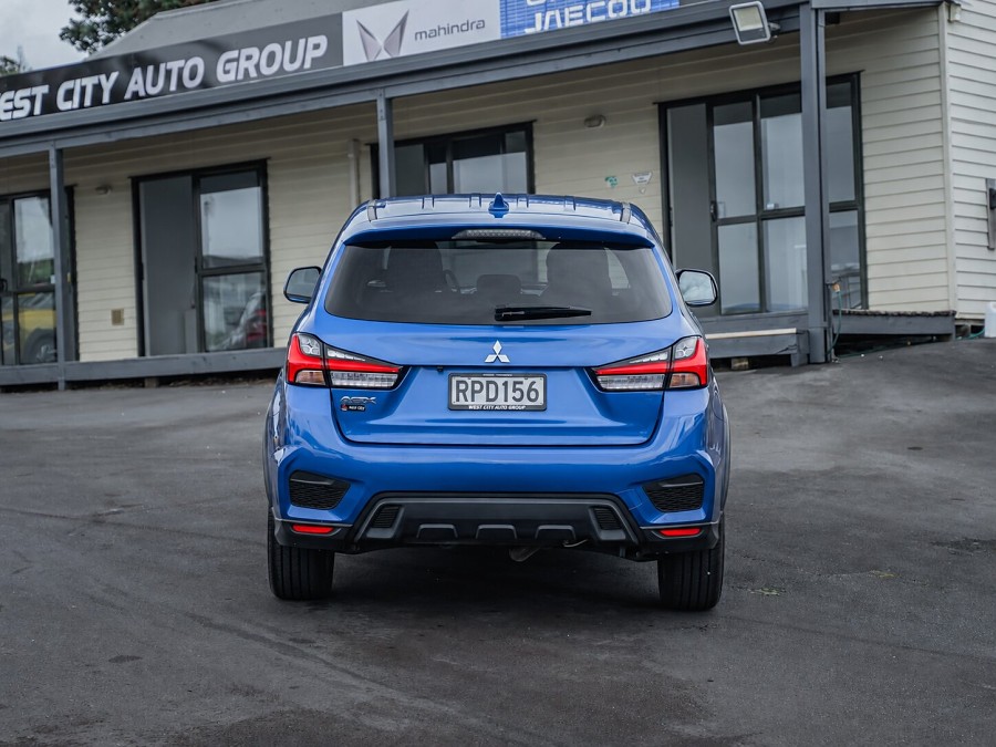 2025 Mitsubishi ASX 4