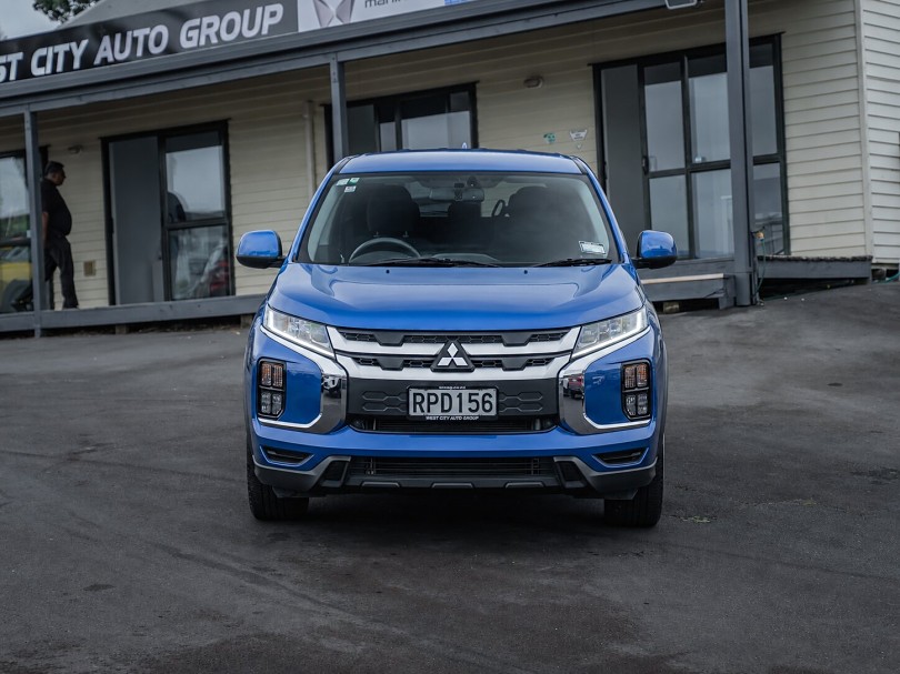 2025 Mitsubishi ASX 3