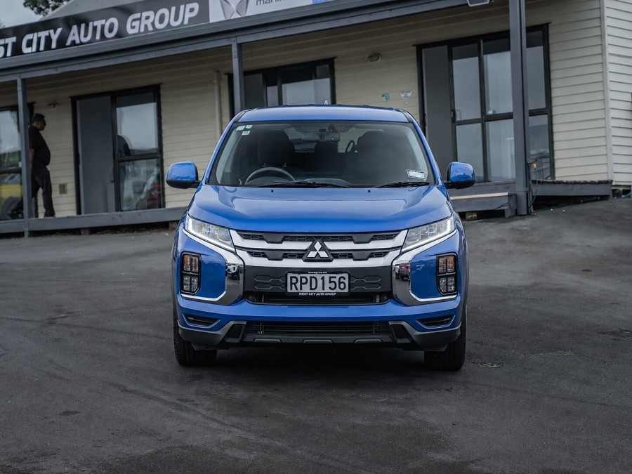 2025 Mitsubishi ASX 3