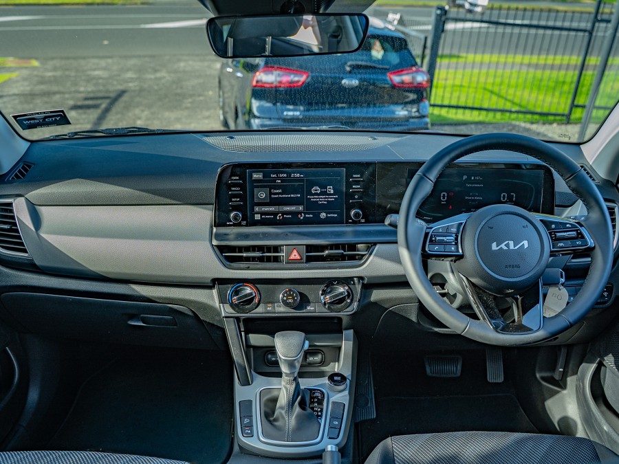 2026 Kia Seltos 10