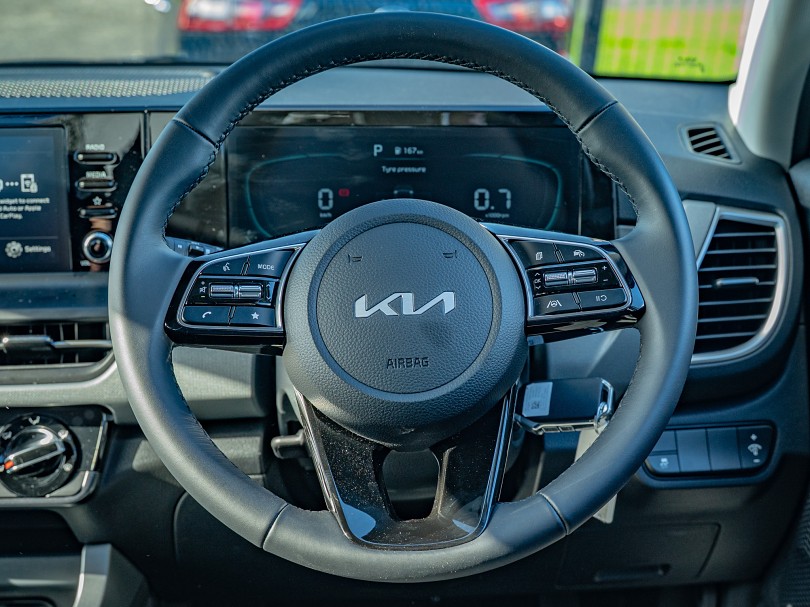 2026 Kia Seltos 11