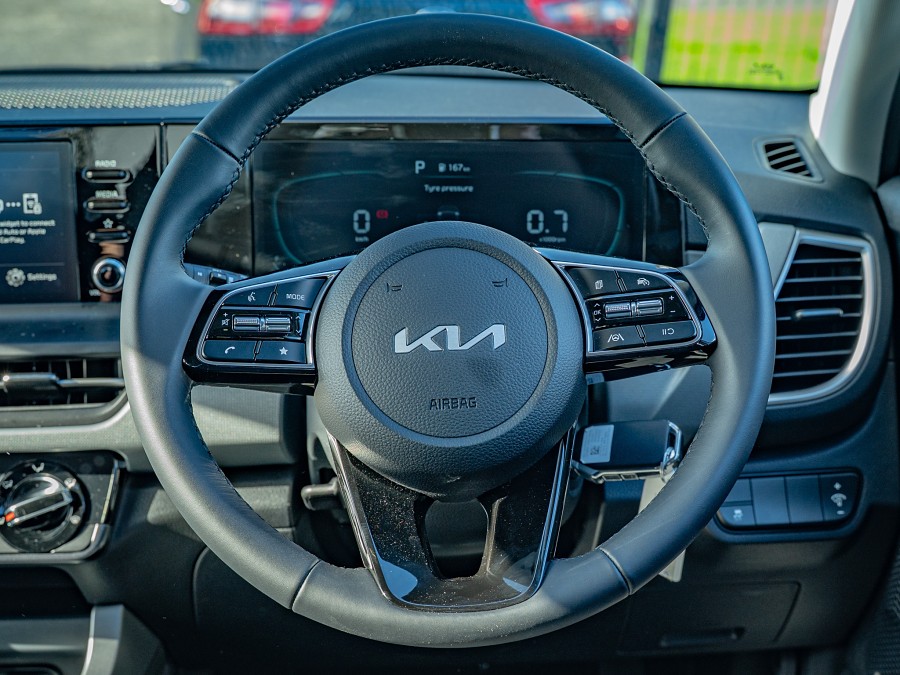 2026 Kia Seltos 11