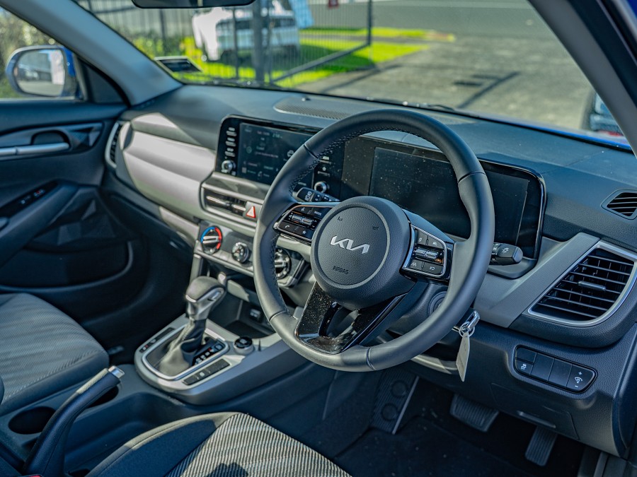 2026 Kia Seltos 9