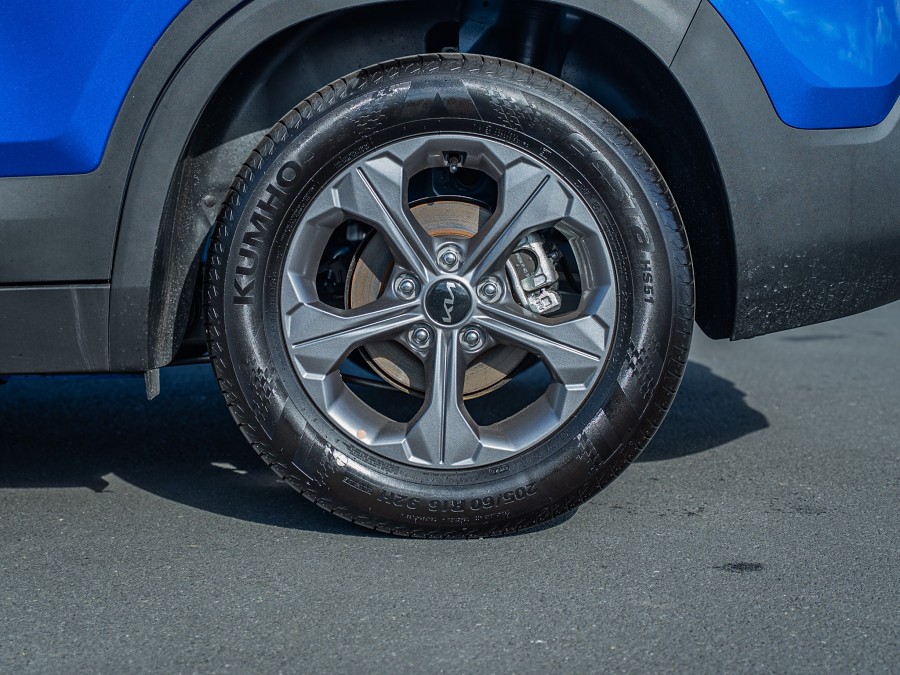 2026 Kia Seltos 7