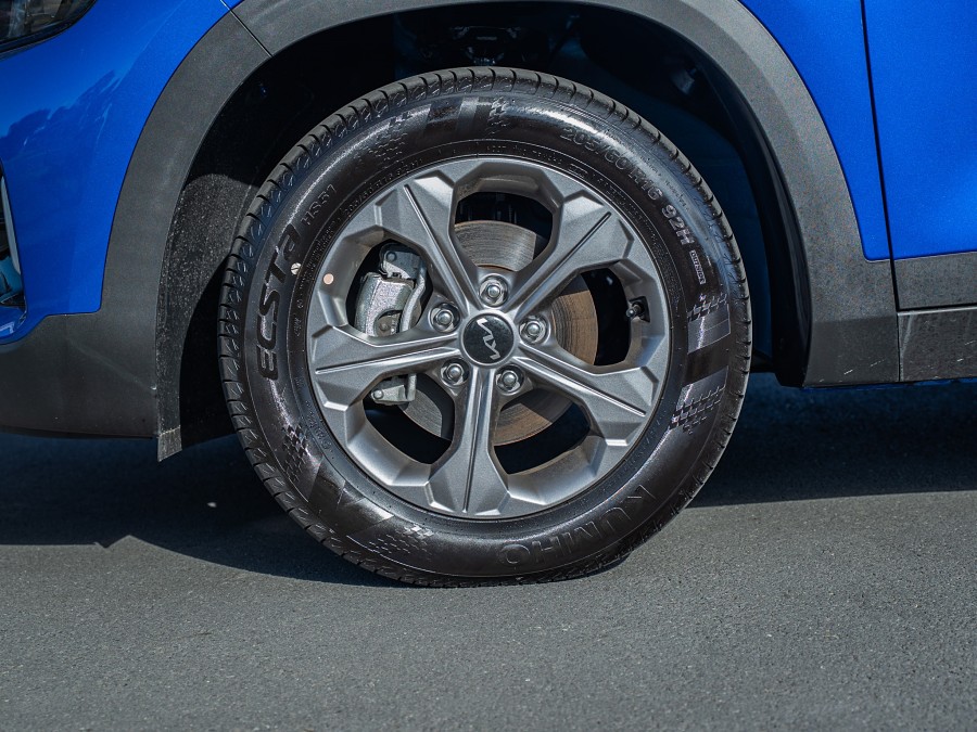 2026 Kia Seltos 6