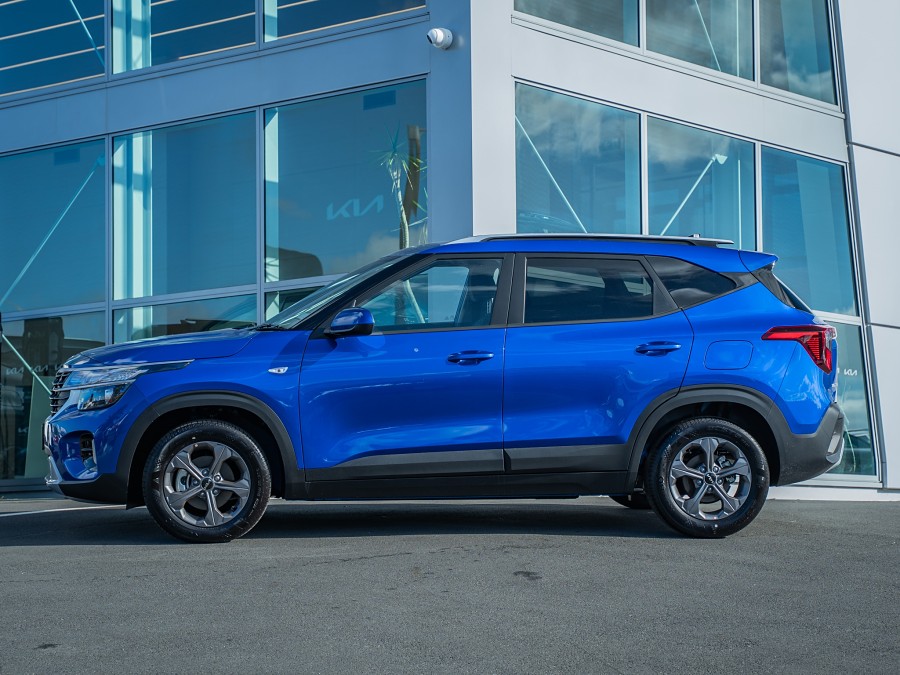 2026 Kia Seltos 5