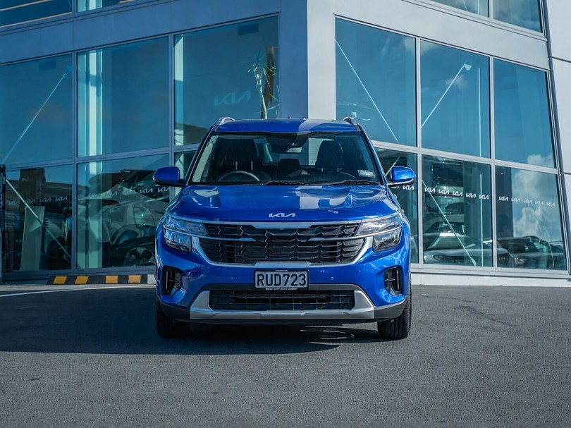2026 Kia Seltos 3
