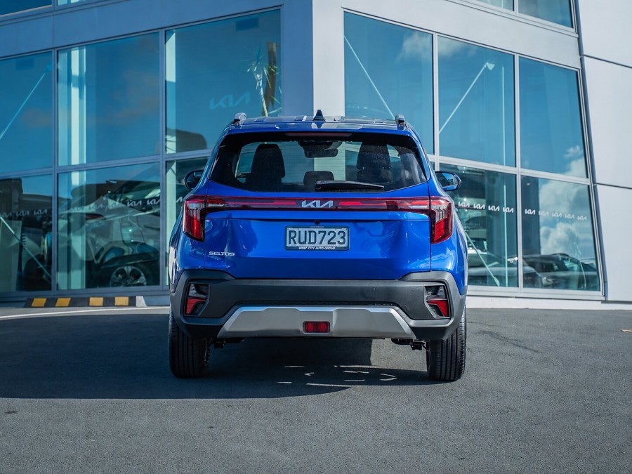2026 Kia Seltos 4