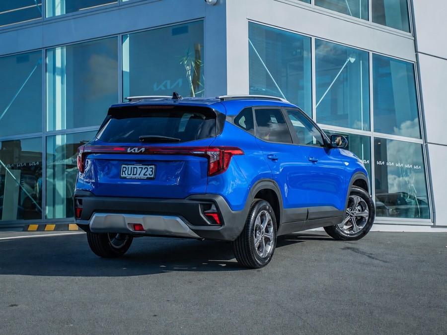 2026 Kia Seltos 2