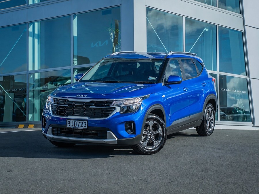 2026 Kia Seltos 1