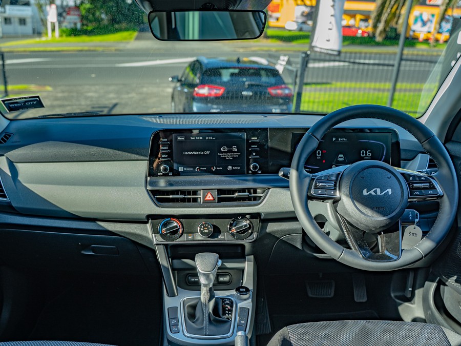 2026 Kia Seltos 10
