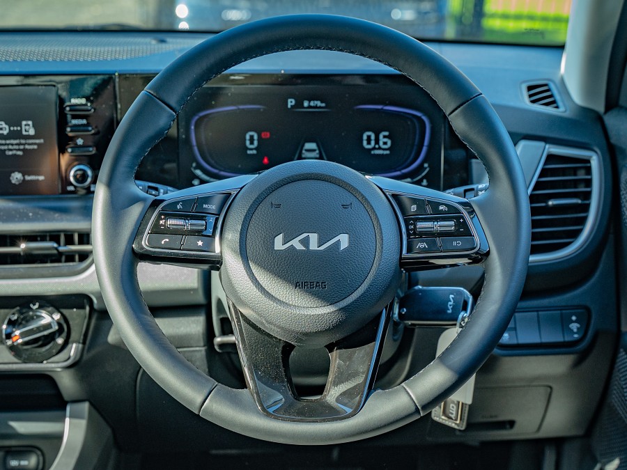2026 Kia Seltos 11
