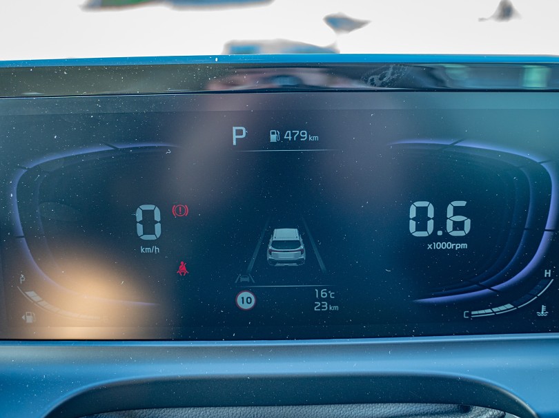 2026 Kia Seltos 12