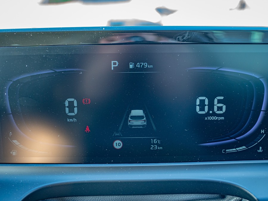 2026 Kia Seltos 12