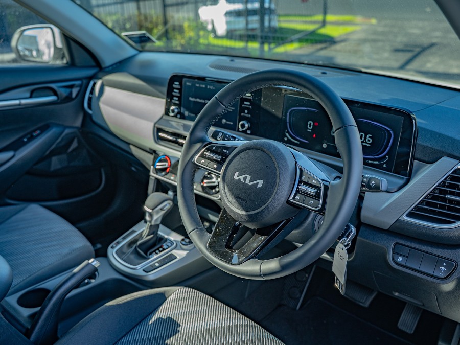2026 Kia Seltos 9