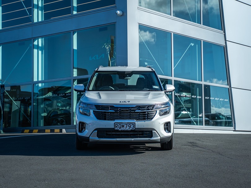 2026 Kia Seltos 3