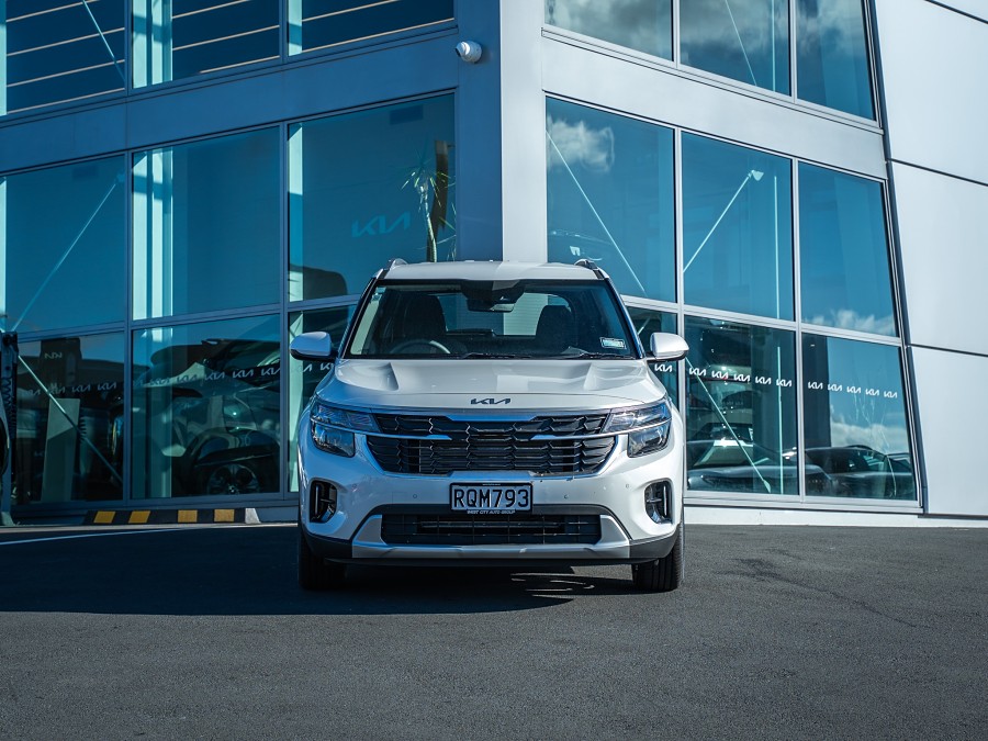 2026 Kia Seltos 3