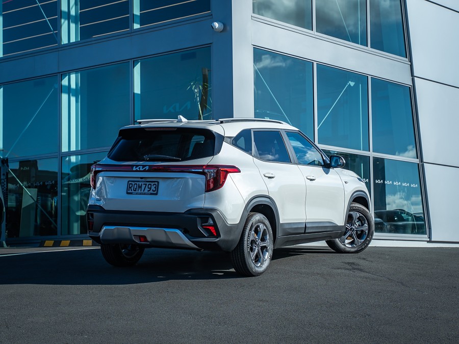 2026 Kia Seltos 2