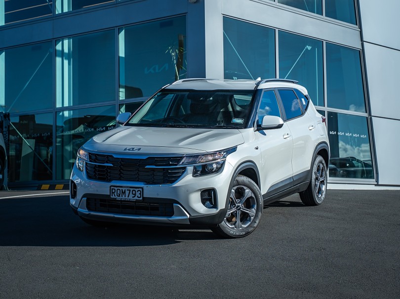 2026 Kia Seltos 1