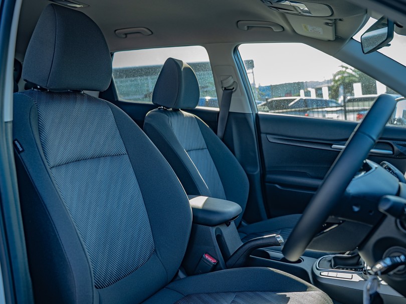 2026 Kia Seltos 8