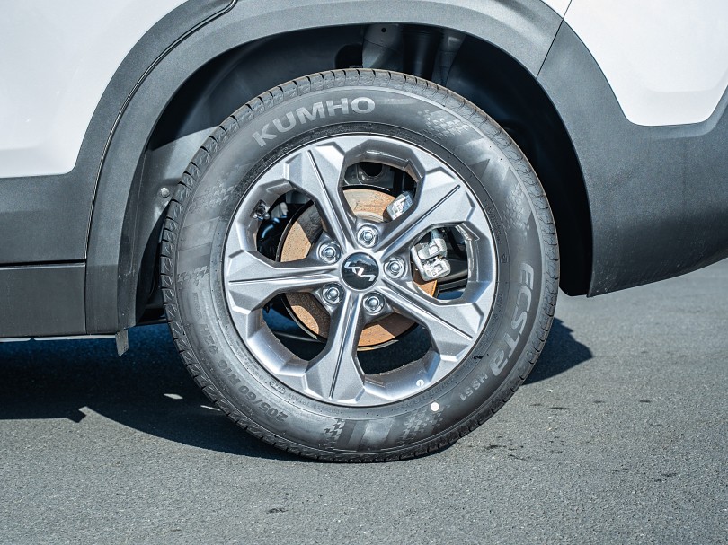 2026 Kia Seltos 7