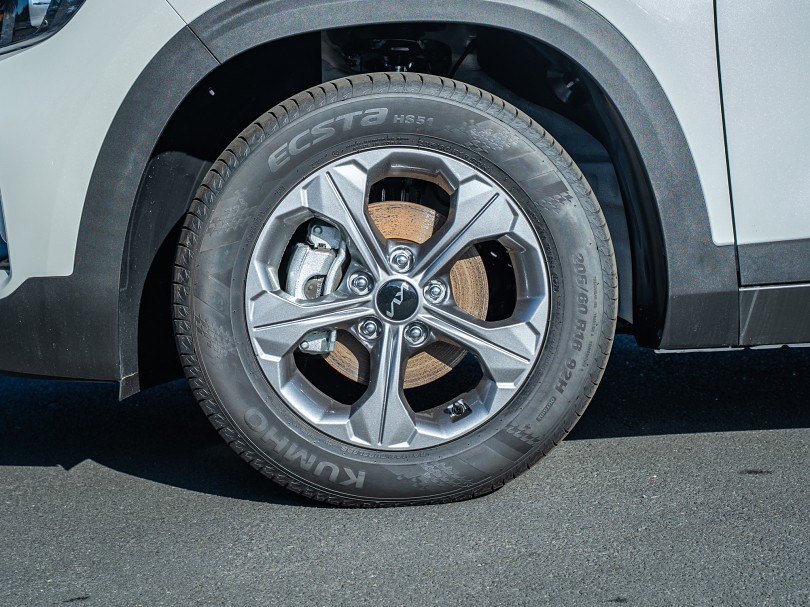 2026 Kia Seltos 6