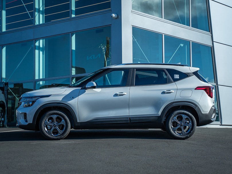 2026 Kia Seltos 5