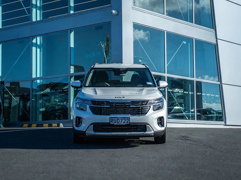 2026 Kia Seltos 3