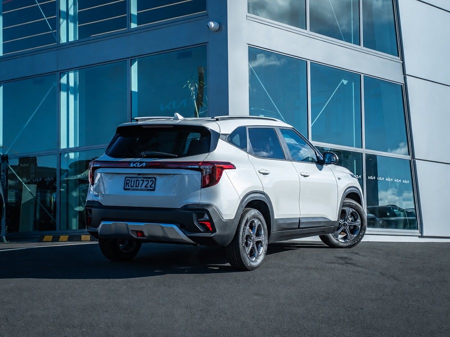 2026 Kia Seltos 2