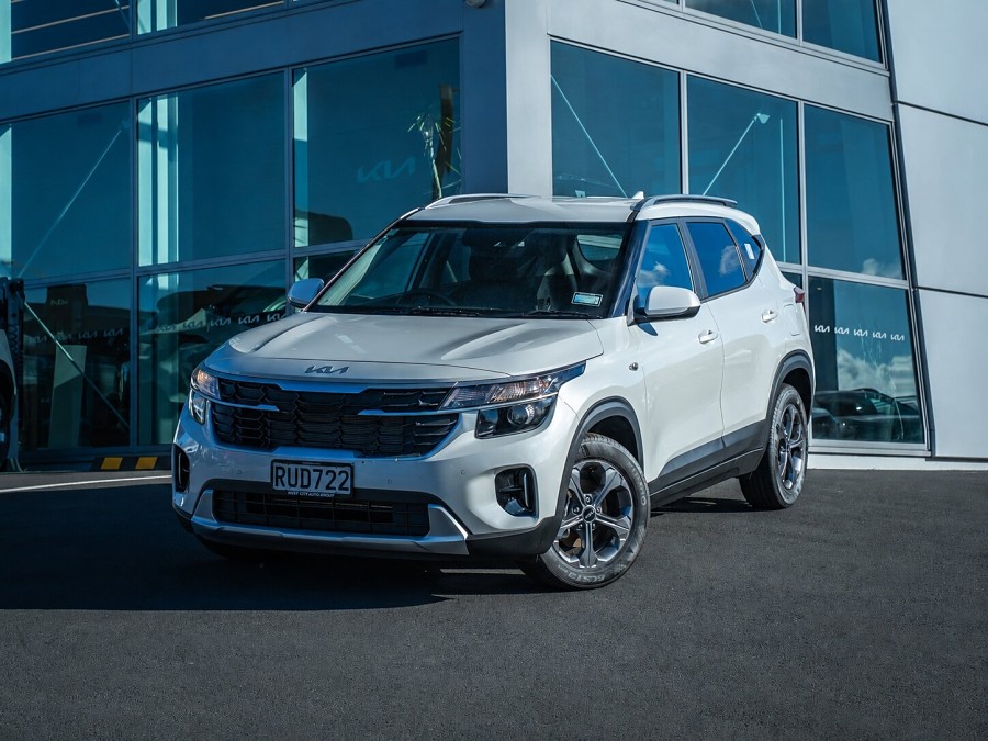 2026 Kia Seltos 1