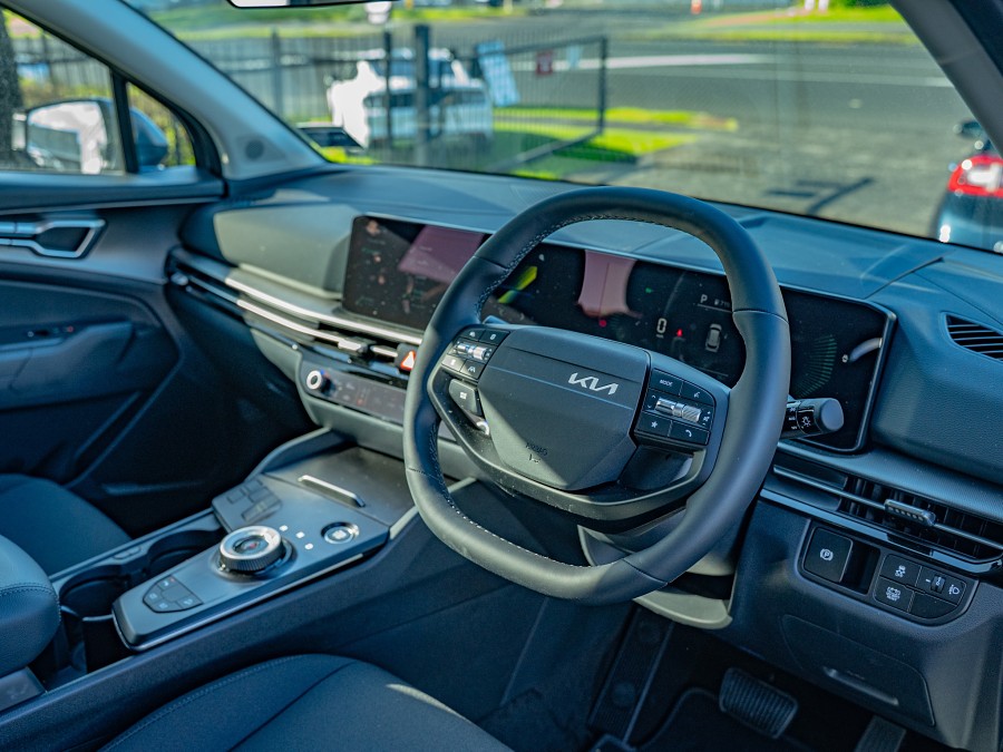 2026 Kia Sportage 9