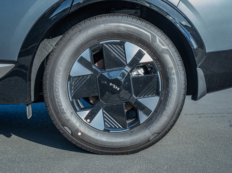 2026 Kia Sportage 7
