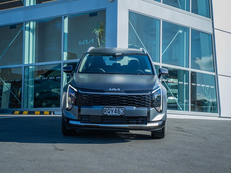 2026 Kia Sportage 3