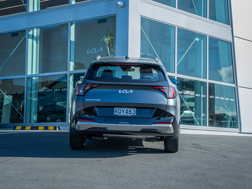 2026 Kia Sportage 4