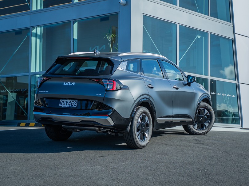 2026 Kia Sportage 2