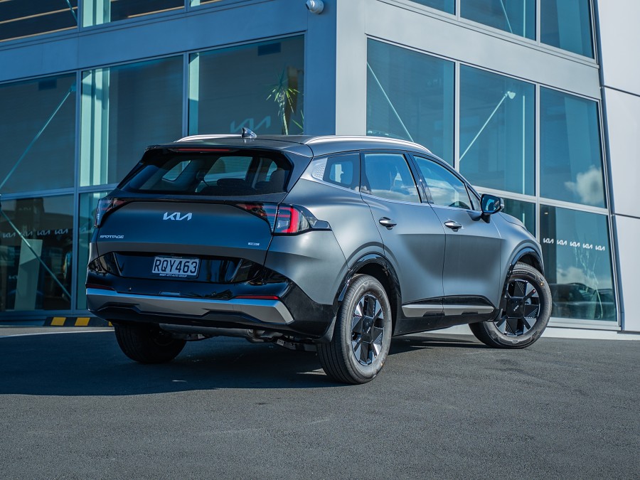 2026 Kia Sportage 2