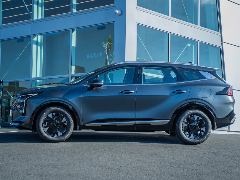 2026 Kia Sportage 5