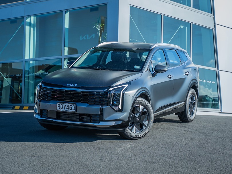 2026 Kia Sportage 1