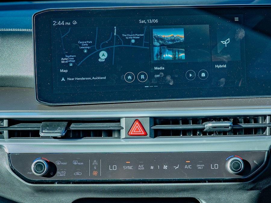 2026 Kia Sorento 15