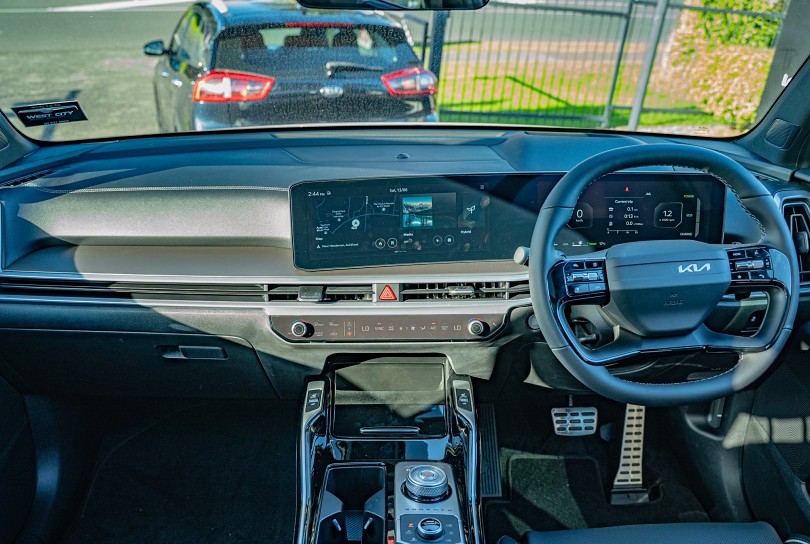 2026 Kia Sorento 10