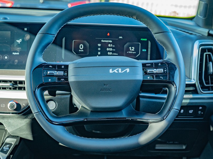 2026 Kia Sorento 11