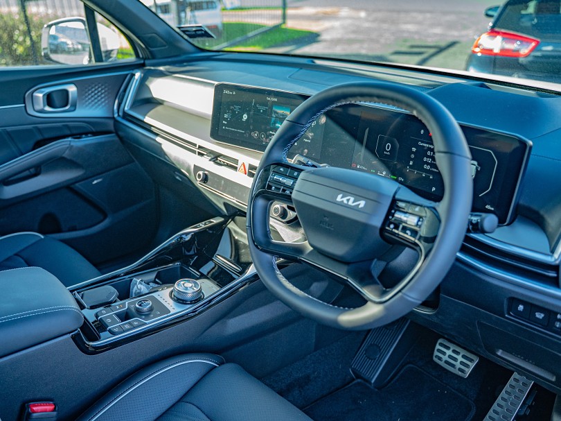 2026 Kia Sorento 9