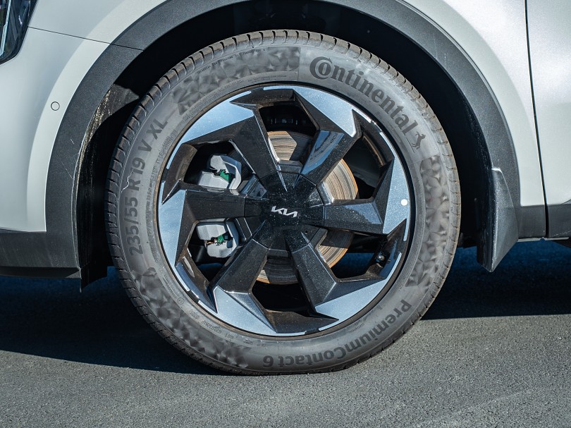 2026 Kia Sorento 6